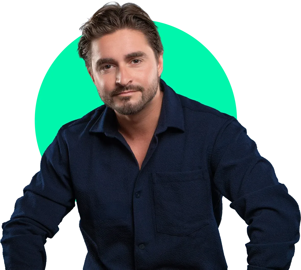 Portrait de Thomas Mercier